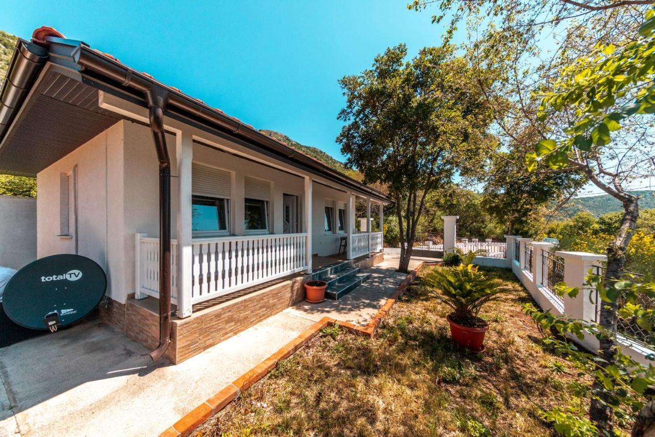 Holiday Home Marija ブドヴァ エクステリア 写真