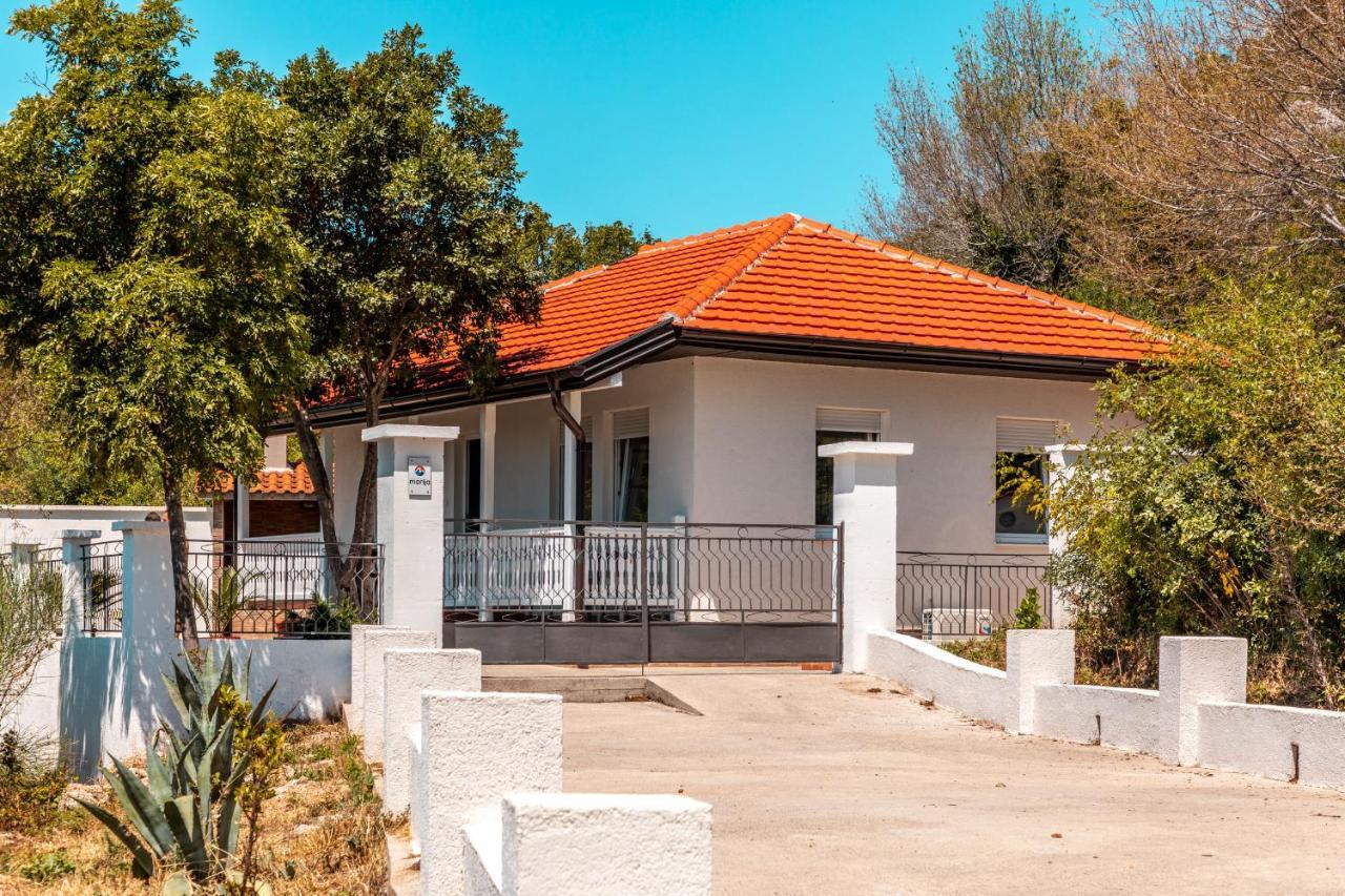 Holiday Home Marija ブドヴァ エクステリア 写真