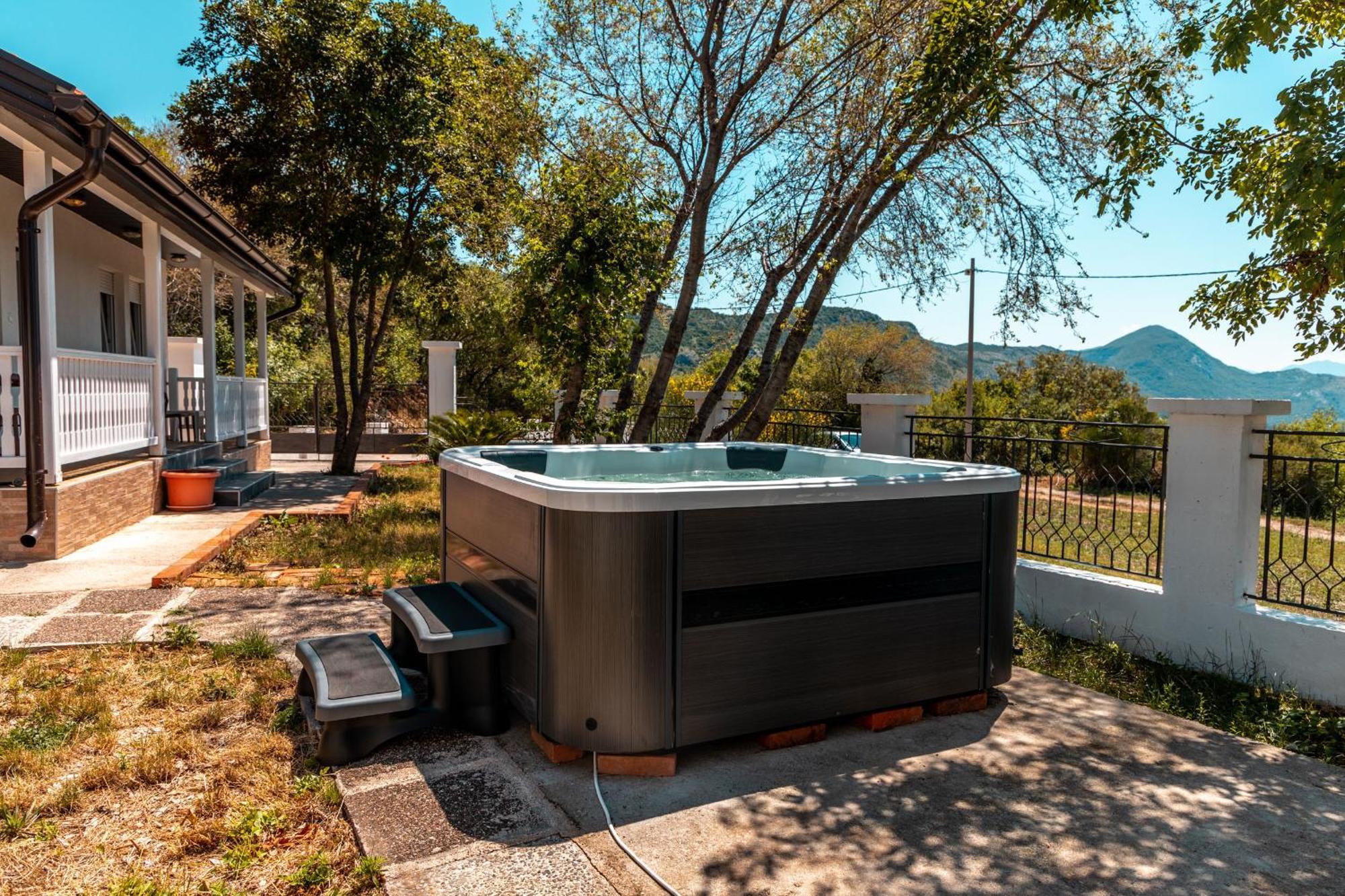 Holiday Home Marija ブドヴァ エクステリア 写真