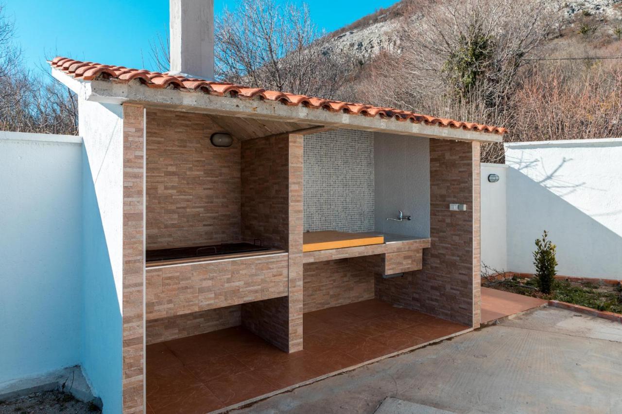 Holiday Home Marija ブドヴァ エクステリア 写真