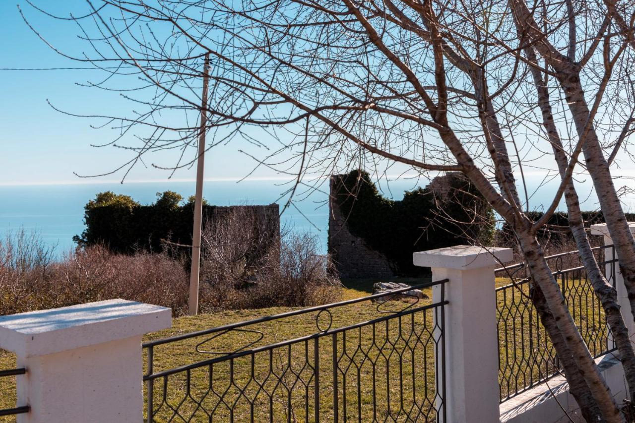 Holiday Home Marija ブドヴァ エクステリア 写真
